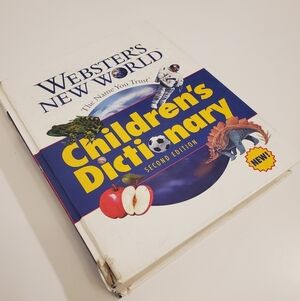 Webster's New World Children's Dictionary